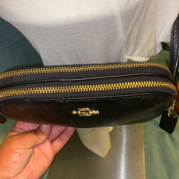 Coach Double Zip Crossbody - Picture 3 of 16